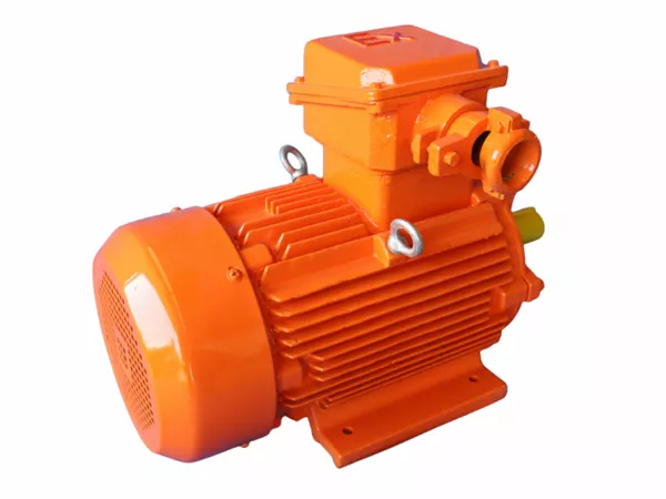 YB2 Series Explosion Proof Three Phase Asynchronous Motor